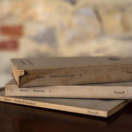 Sullago Appartamenti -Romantico Appartamento In Centro กัสติลโยเน เดล ลาโก ภายนอก รูปภาพ