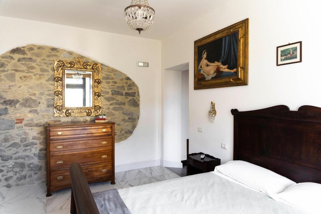 Sullago Appartamenti -Romantico Appartamento In Centro กัสติลโยเน เดล ลาโก ภายนอก รูปภาพ