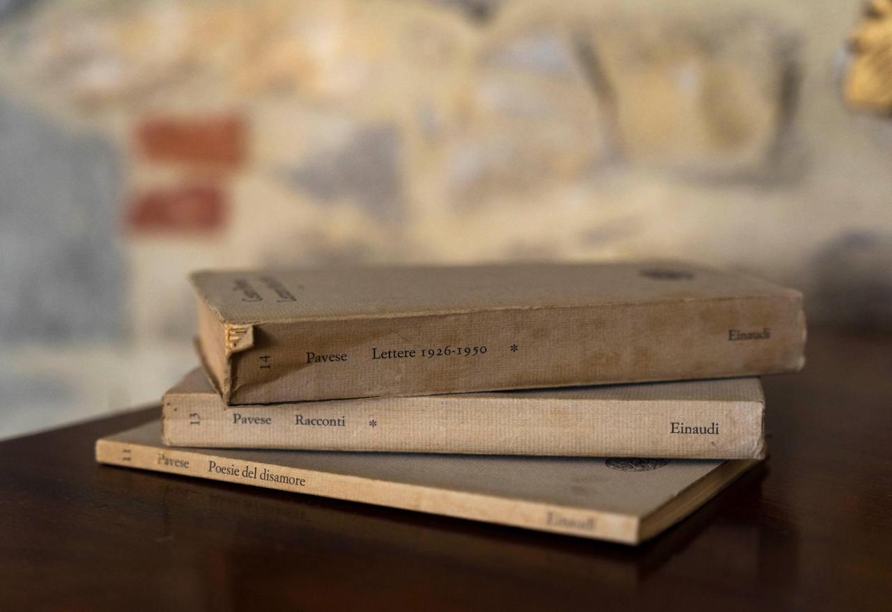 Sullago Appartamenti -Romantico Appartamento In Centro กัสติลโยเน เดล ลาโก ภายนอก รูปภาพ